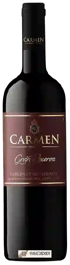 Winery Carmen - Gran Reserva Cabernet Sauvignon Winery Carmen - Gran Reserva Cabernet Sauvignon