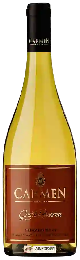 Winery Carmen - Gran Reserva Chardonnay