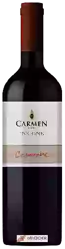 Winery Carmen - Insigne Carmenère
