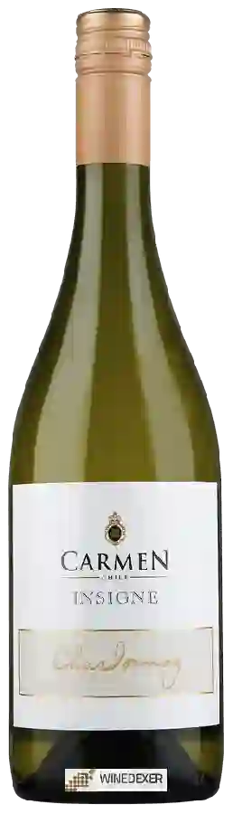 Winery Carmen - Insigne Chardonnay
