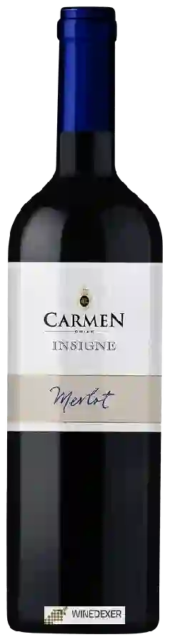 Winery Carmen - Insigne Merlot