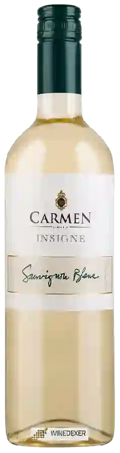 Winery Carmen - Insigne Sauvignon Blanc Winery Carmen - Insigne Sauvignon Blanc
