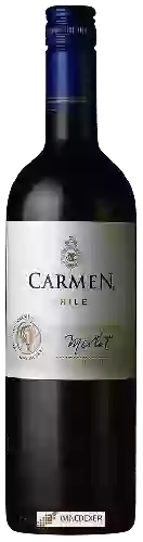 Winery Carmen - Merlot