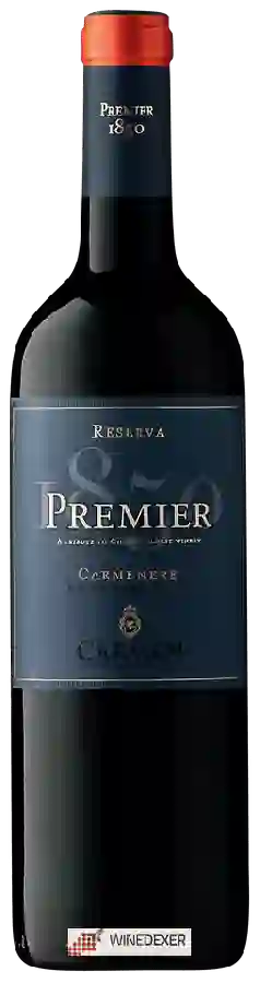 Winery Carmen - Premier 1850 Reserva Carmenère Winery Carmen - Premier 1850 Reserva Carmenère