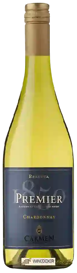 Winery Carmen - Premier 1850 Reserva Chardonnay Winery Carmen - Premier 1850 Reserva Chardonnay