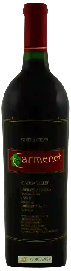 Winery Carmenet - Sonoma Valley Red Blend Winery Carmenet - Sonoma Valley Red Blend