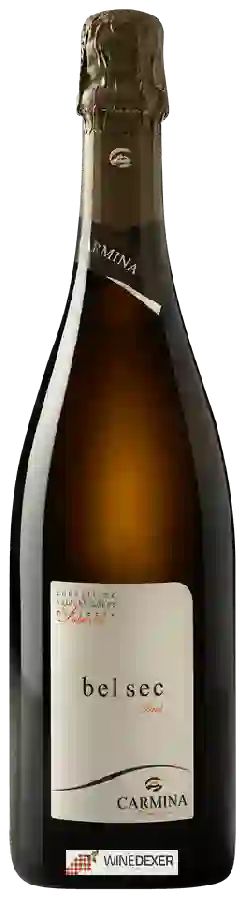Winery Carmina - Bel Sec Conegliano Valdobbiadene Prosecco Superiore Brut