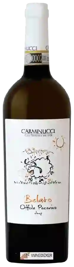 Winery Carminucci - Belato Offida Pecorino