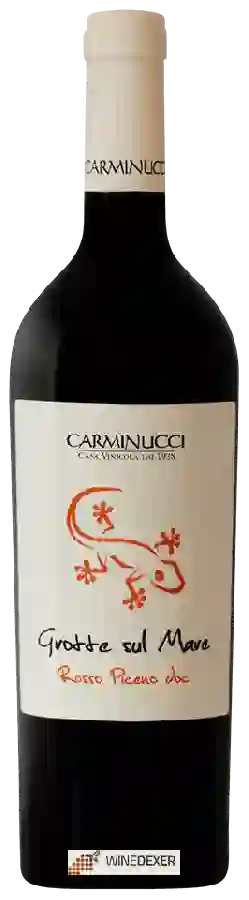 Winery Carminucci - Grotte Sul Mare Rosso Piceno Winery Carminucci - Grotte Sul Mare Rosso Piceno
