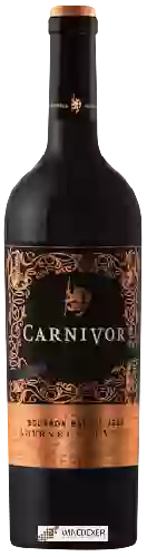 Winery Carnivor - Bourbon Barrel Aged Cabernet Sauvignon