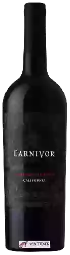 Winery Carnivor - Cabernet Sauvignon