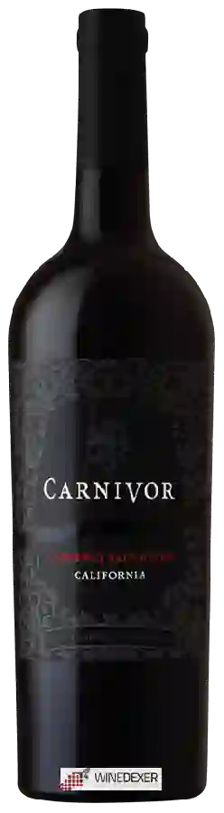 Winery Carnivor - Cabernet Sauvignon