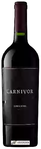 Winery Carnivor - Zinfandel