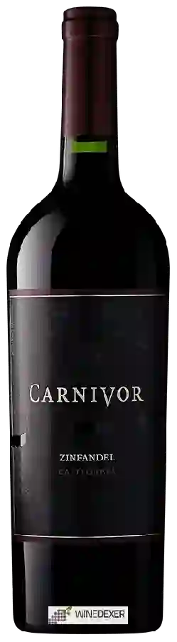Winery Carnivor - Zinfandel