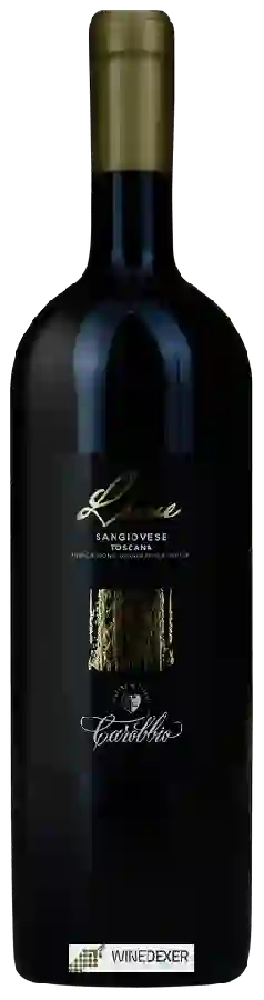 Winery Carobbio - Leone Sangiovese Winery Carobbio - Leone Sangiovese