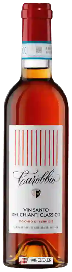 Winery Carobbio - Vin Santo del Chianti Classico