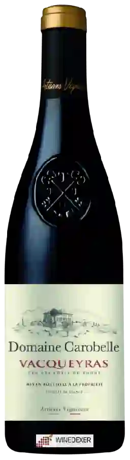 Domaine Carobelle - Vacqueyras Domaine Carobelle - Vacqueyras