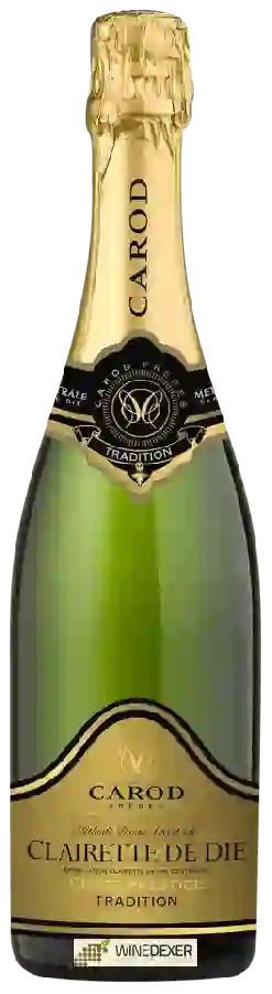 Winery Carod - Cuvée Prestige Tradition Clairette de Die