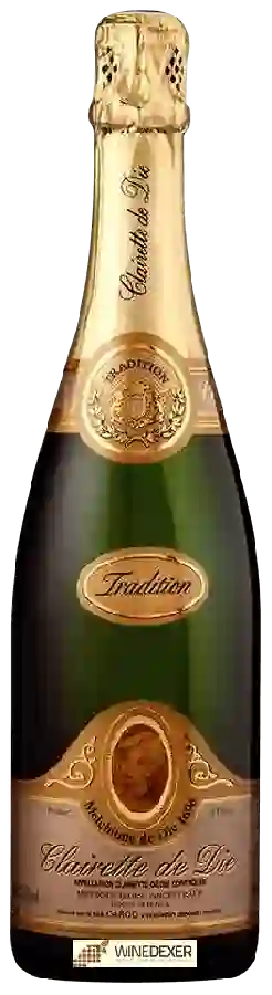 Winery Carod - Melchione de Die Tradition Clairette de Die