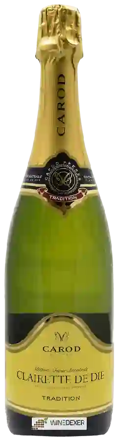 Winery Carod - Tradition Clairette de Die