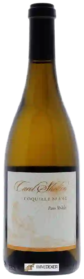Winery Carol Shelton - Coquille Blanc
