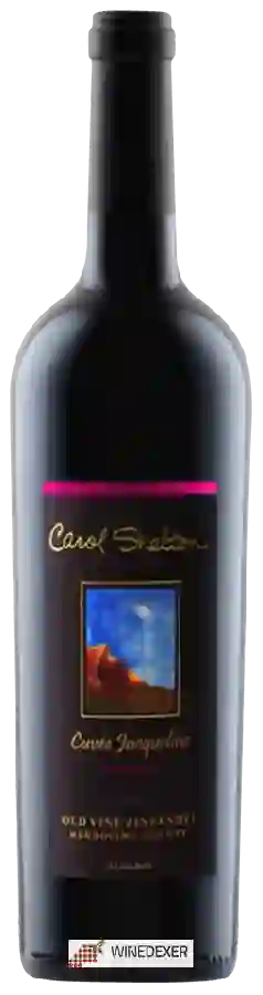 Winery Carol Shelton - Cuvée Jacqueline Old Vine Zinfandel