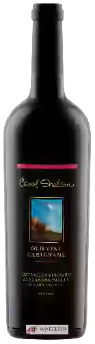 Winery Carol Shelton - Oat Valley Vineyard Old Vine Carignane