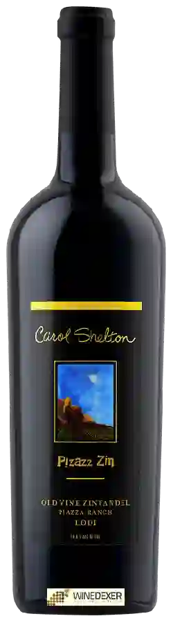 Winery Carol Shelton - Pizazz Zin Old Vine Zinfandel (Pizazz Ranch)