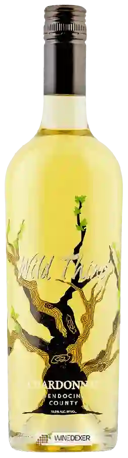 Winery Carol Shelton - Wild Thing Chardonnay