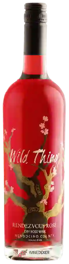 Winery Carol Shelton - Wild Thing Rendezvous Rosé Winery Carol Shelton - Wild Thing Rendezvous Rosé