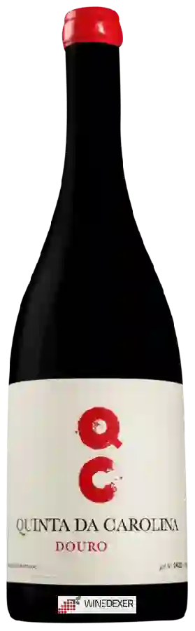 Winery Carolina - Quinta da Carolina Tinto