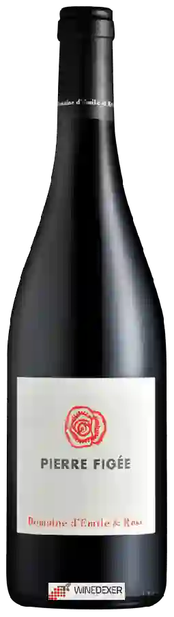 Domaine d'Emile et Rose - La Pierre Figée Domaine d'Emile et Rose - La Pierre Figée