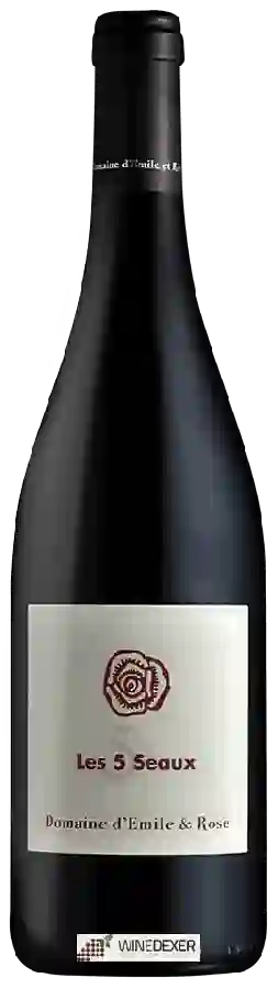Domaine d'Emile et Rose - Les 5 Seaux