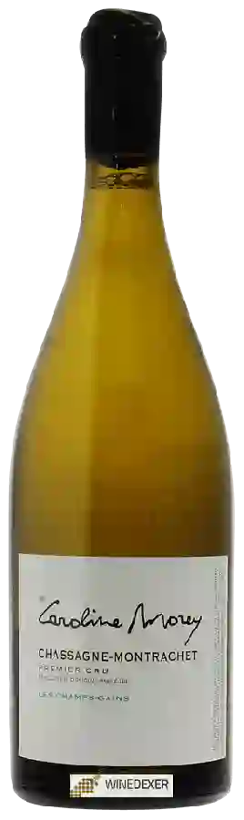 Winery Caroline Morey - Chassagne-Montrachet Premier Cru 'Les Champs-Gains'