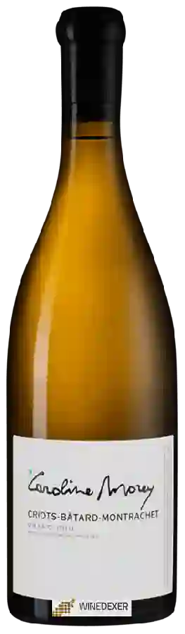 Winery Caroline Morey - Criots-Bâtard-Montrachet Grand Cru Winery Caroline Morey - Criots-Bâtard-Montrachet Grand Cru