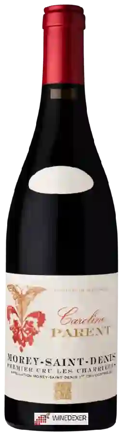 Winery Caroline Parent - Morey-Saint-Denis 1er Cru 'Les Charrières' Winery Caroline Parent - Morey-Saint-Denis 1er Cru 'Les Charrières'