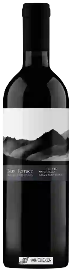 Winery Carpathian Vineyards - Tatra Terrace Red