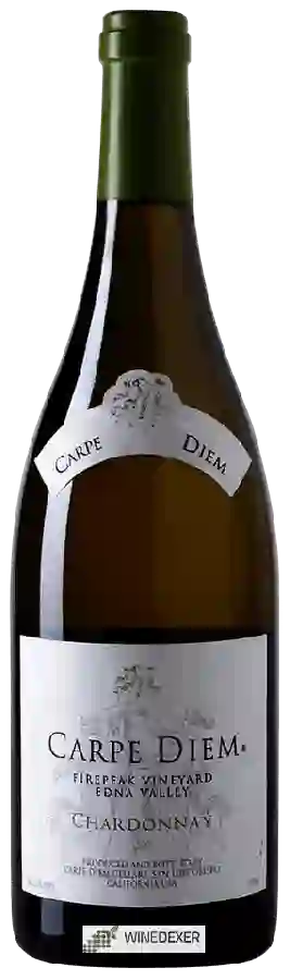 Winery Carpe Diem - Firepeak Vineyard Chardonnay Winery Carpe Diem - Firepeak Vineyard Chardonnay