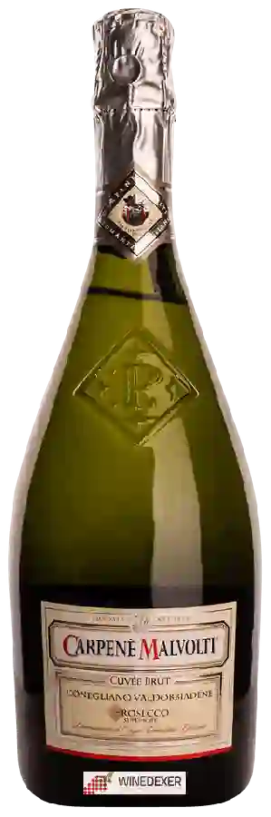 Winery Carpenè Malvolti - Prosecco Superiore Conegliano Valdobbiadene Cuvée Brut Winery Carpenè Malvolti - Prosecco Superiore Conegliano Valdobbiadene Cuvée Brut