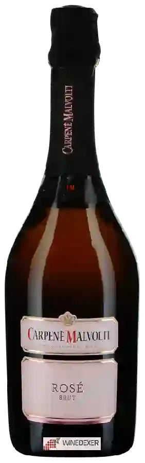 Winery Carpenè Malvolti - Rosé Brut Winery Carpenè Malvolti - Rosé Brut
