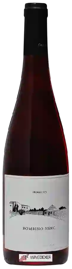 Winery Carpentiere - Primaluce Bombino Nero