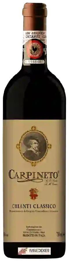 Winery Carpineto - Chianti Classico