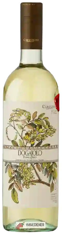 Winery Carpineto - Dogajolo Toscana Bianco Winery Carpineto - Dogajolo Toscana Bianco