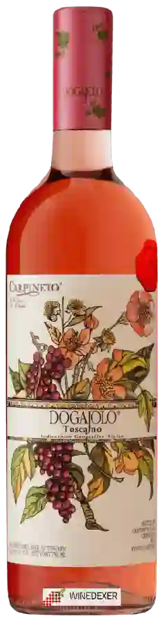 Winery Carpineto - Dogajolo Toscana Rosato Winery Carpineto - Dogajolo Toscana Rosato