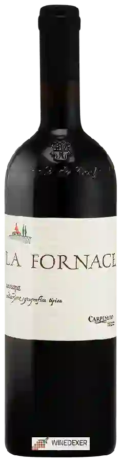 Winery Carpineto - La Fornace Winery Carpineto - La Fornace