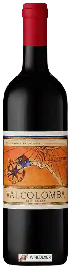 Winery Carpineto - Merlot Maremma Toscana Valcolomba Winery Carpineto - Merlot Maremma Toscana Valcolomba