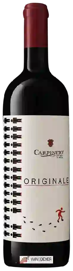 Winery Carpineto - Originale Toscano Rosso