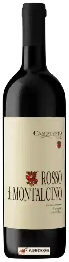 Winery Carpineto - Rosso di Montalcino
