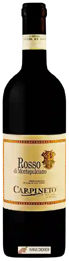 Winery Carpineto - Rosso di Montepulciano