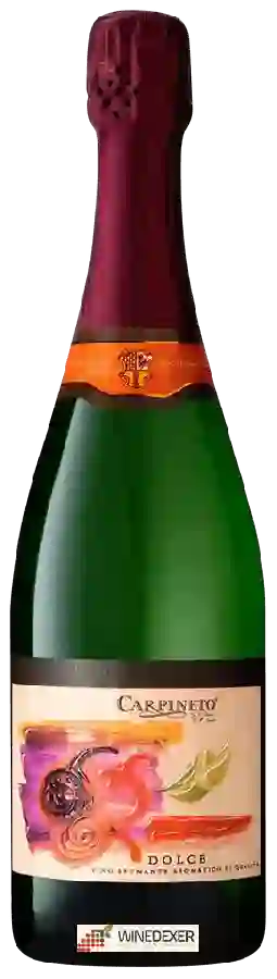 Winery Carpineto - Spumante Dolce Winery Carpineto - Spumante Dolce